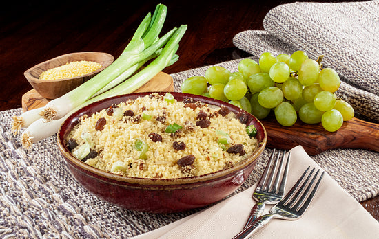Moroccan Spiced Couscous