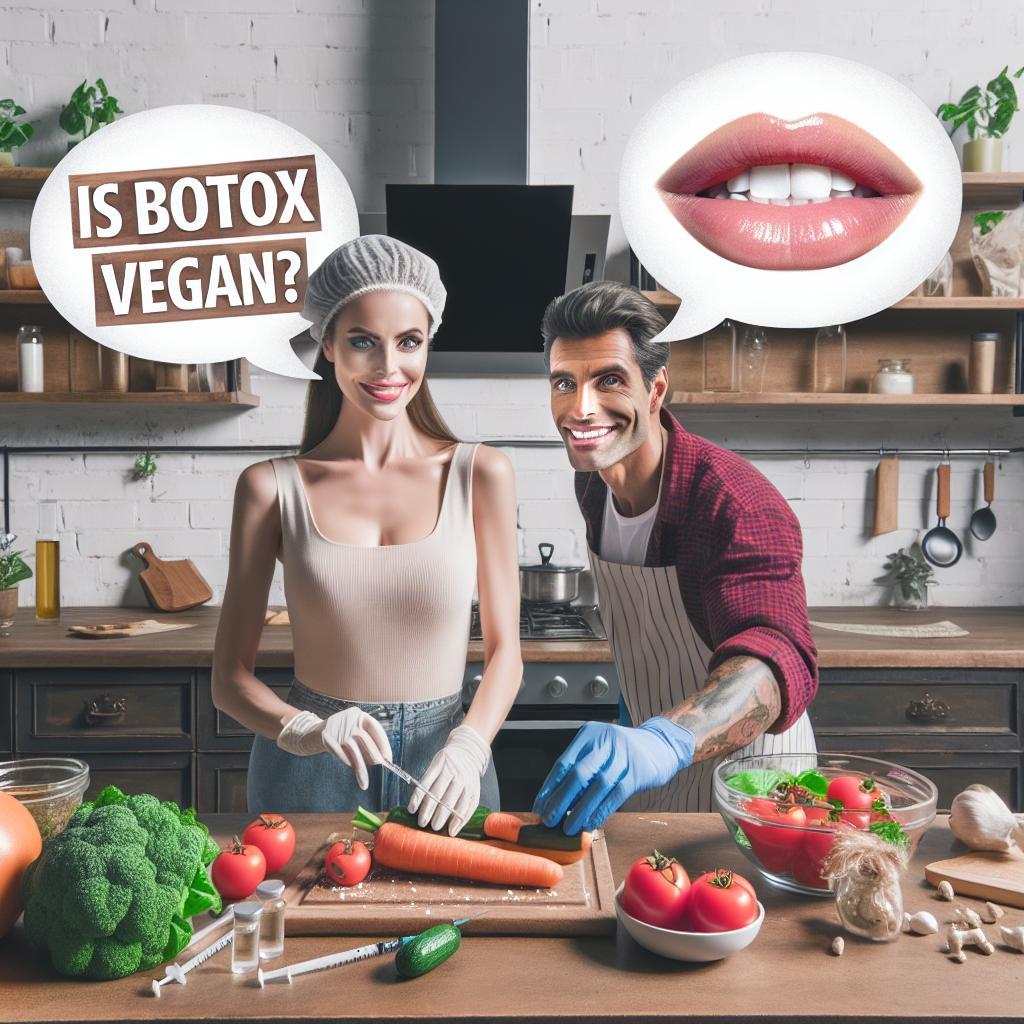 Is Botox Vegan? What You Need to Know Before Use