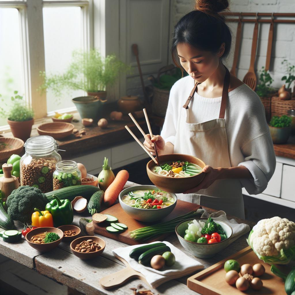 Vegan Brunswick Stew Recipe: Comforting and Wholesome 1 Vegan Brunswick Stew Recipe: Comforting and Wholesome