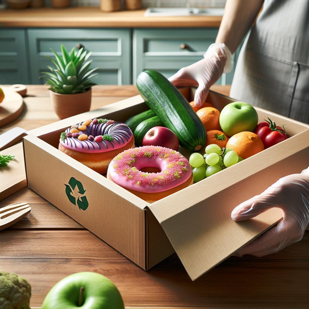 Order Vegan Donuts Shipped Right to Your Door! 1 Order Vegan Donuts Shipped Right to Your Door!