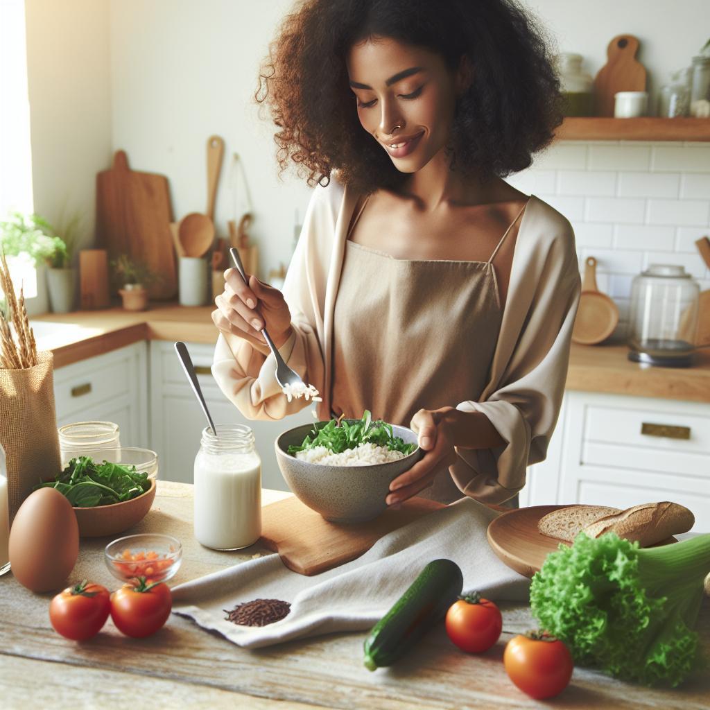 Goodal Vegan Rice Milk: Hydrate and Brighten Skin with Rice Milk Power