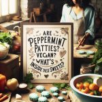 Are Peppermint Patties Vegan? What’s Inside These Sweets?