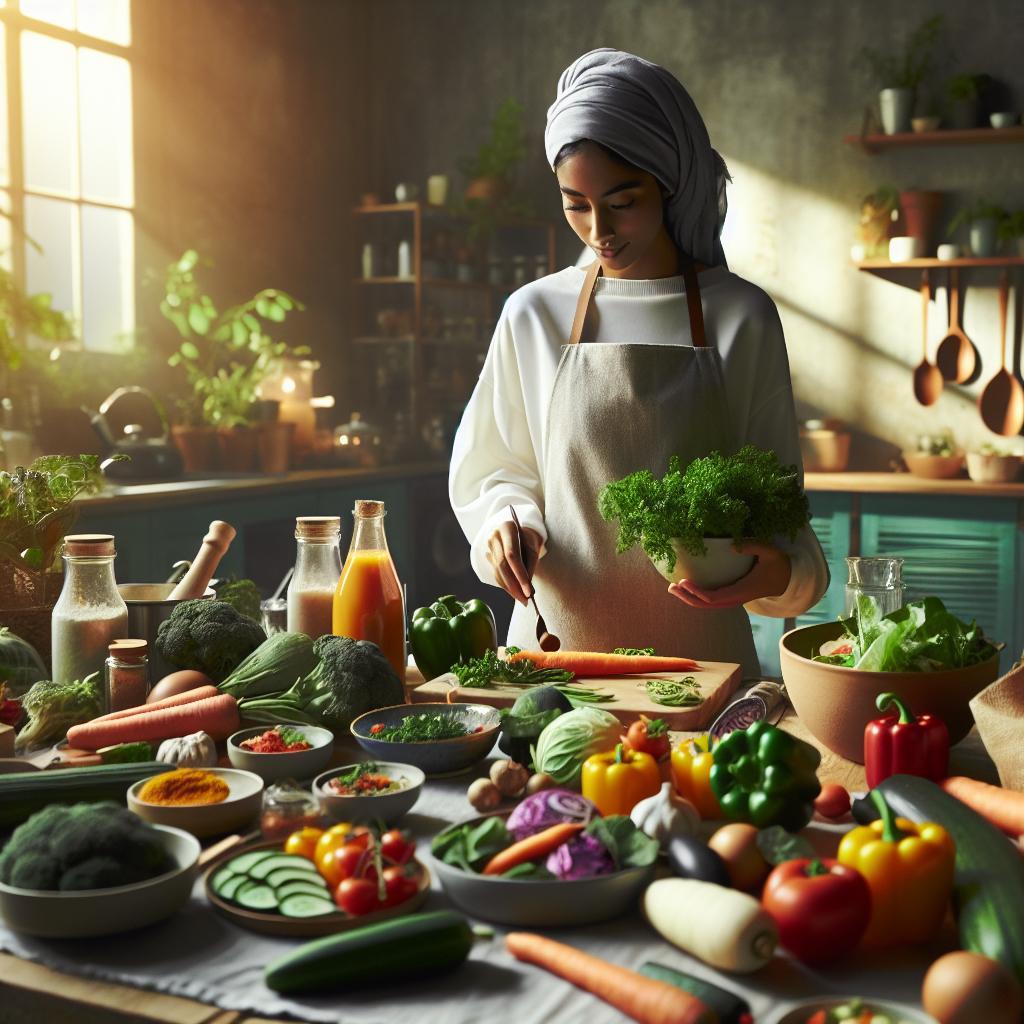 Are Enzymes Vegan? Understanding Their Role in Food Production 1 Are Enzymes Vegan? Understanding Their Role in Food Production