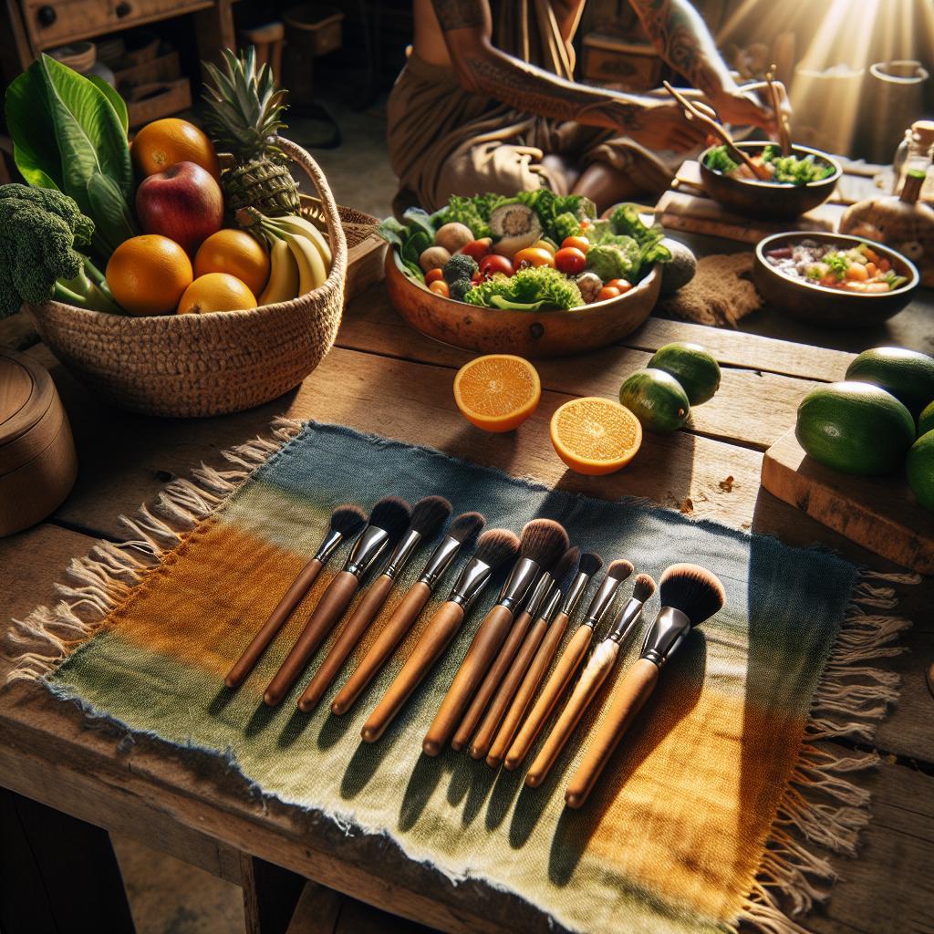 Vegan Makeup Brushes: 8 Soft and Sustainable Tools You Need Now