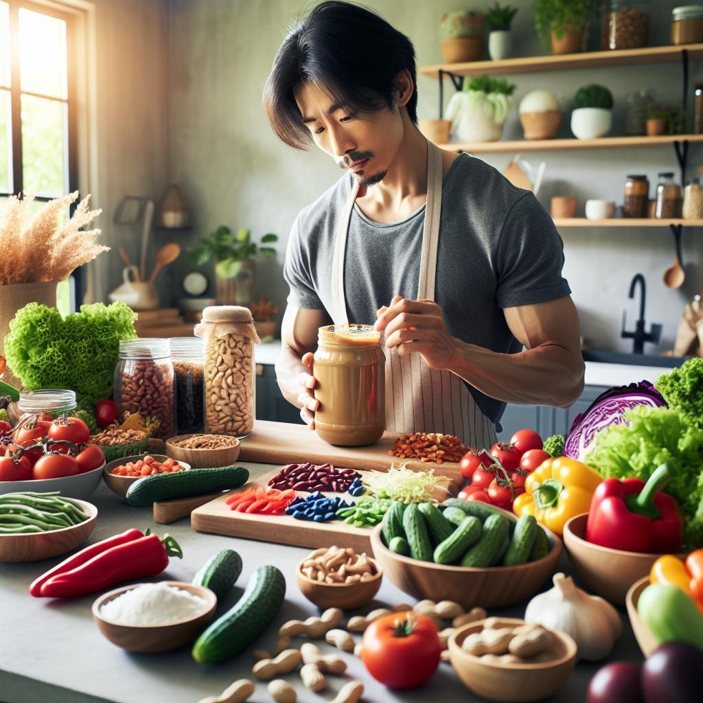 Is Peanut Butter Vegan? The Ultimate Guide to Ingredients 1 Is Peanut Butter Vegan? The Ultimate Guide to Ingredients