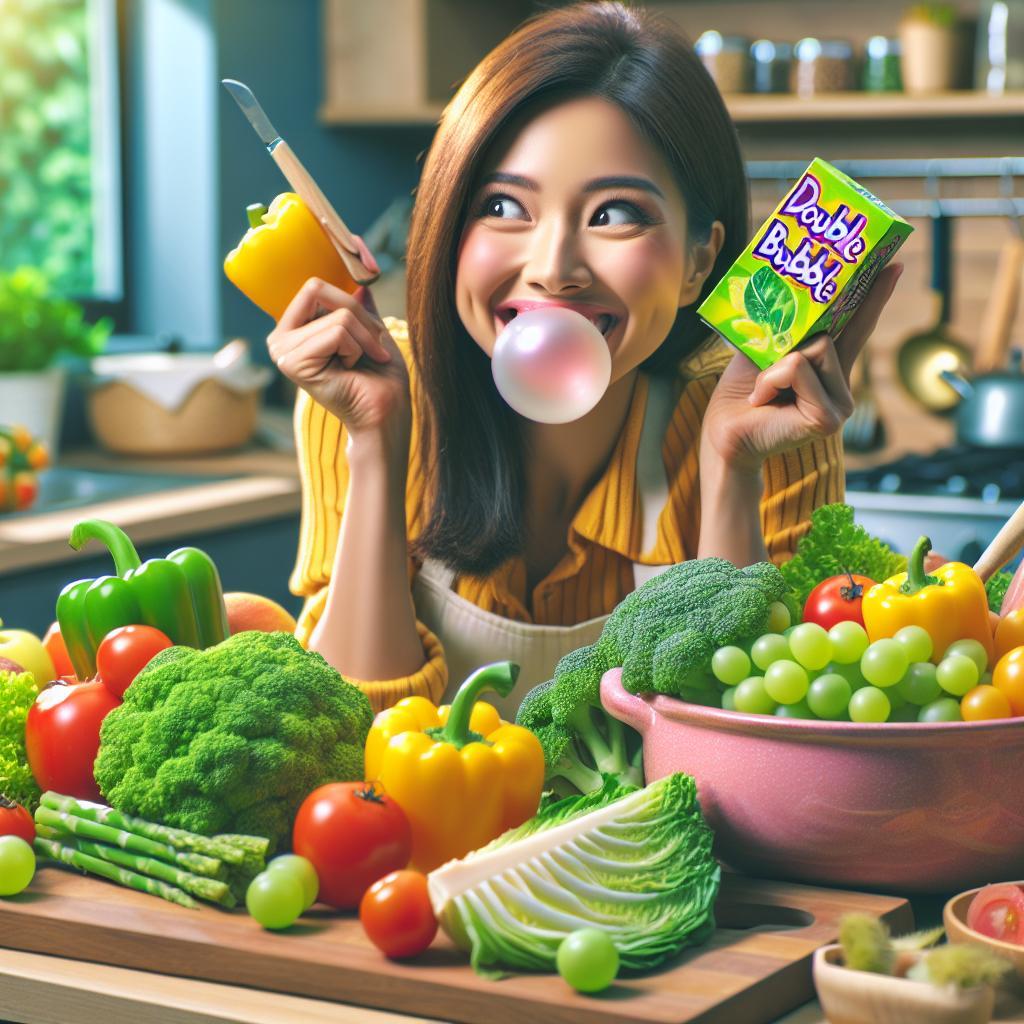 Is Double Bubble Vegan? A Closer Look at This Classic Gum