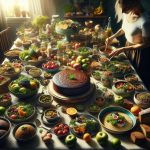 Vegan Rum Cake Recipe: A Boozy, Decadent Dessert Treat!