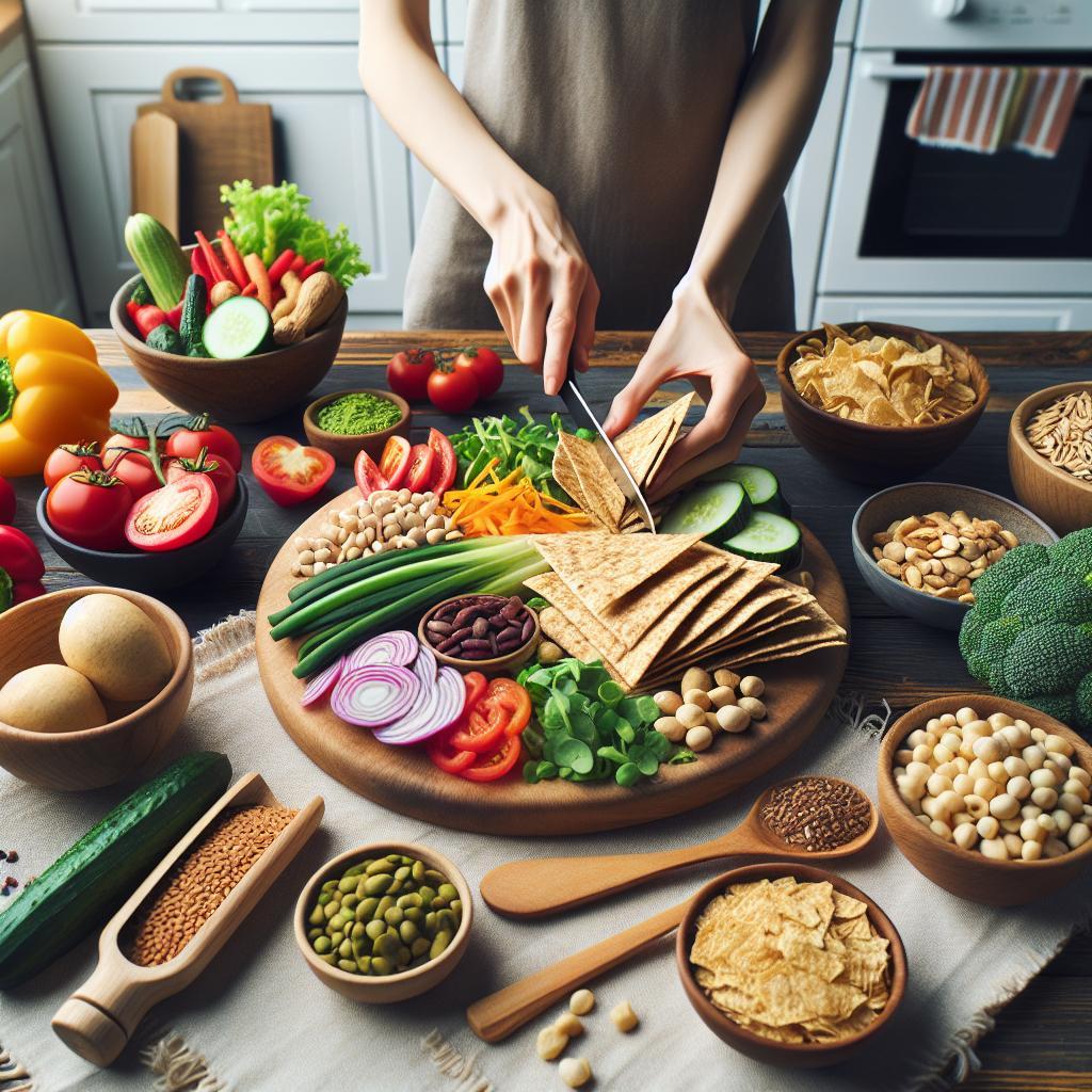 Are Pita Chips Vegan? The Surprising Ingredients Revealed!