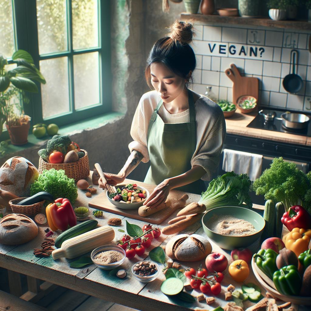 Is Marzipan Vegan? Discover If This Sweet Treat Is Plant-Based 1 Is Marzipan Vegan? Discover If This Sweet Treat Is Plant-Based