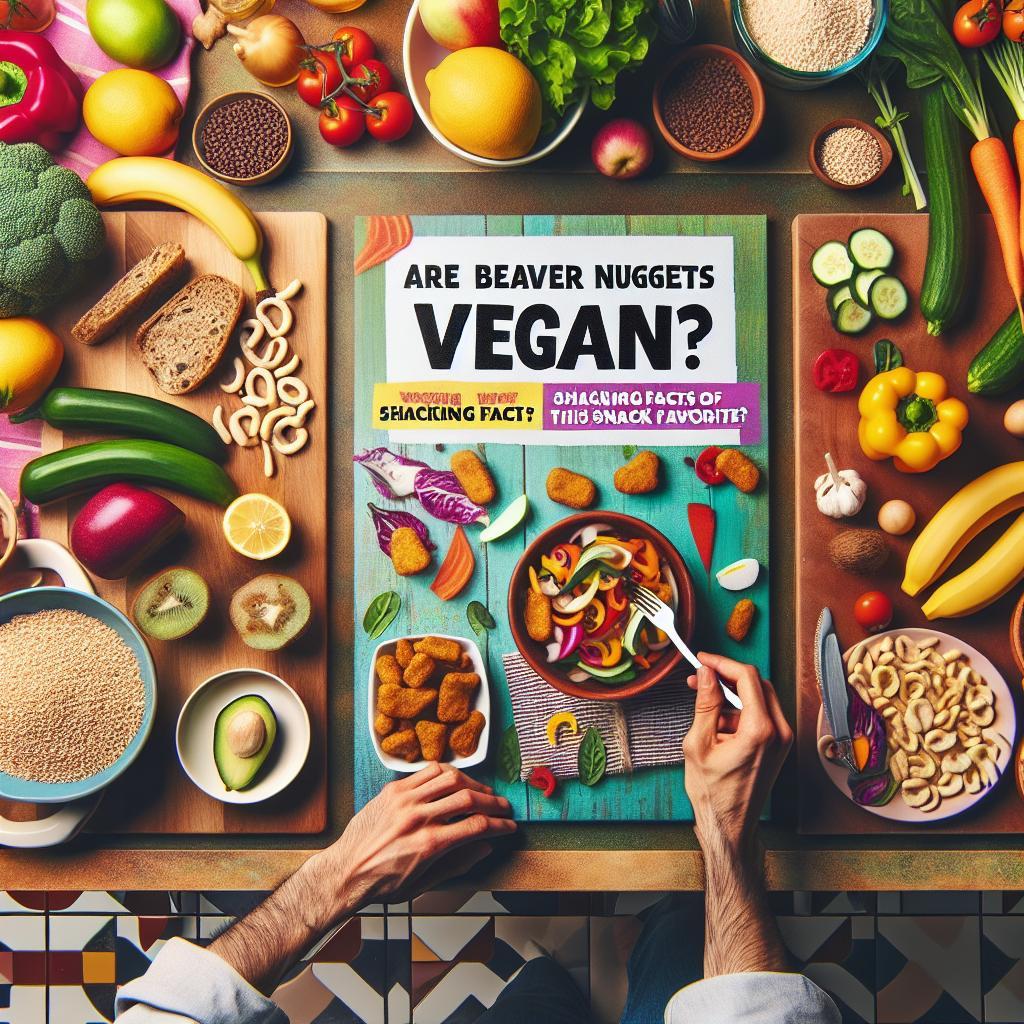 Are Beaver Nuggets Vegan? Shocking Facts About This Snack Favorite