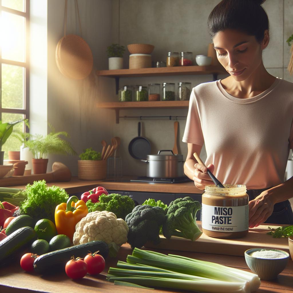 Is Miso Paste Vegan? Discover This Umami Flavor!