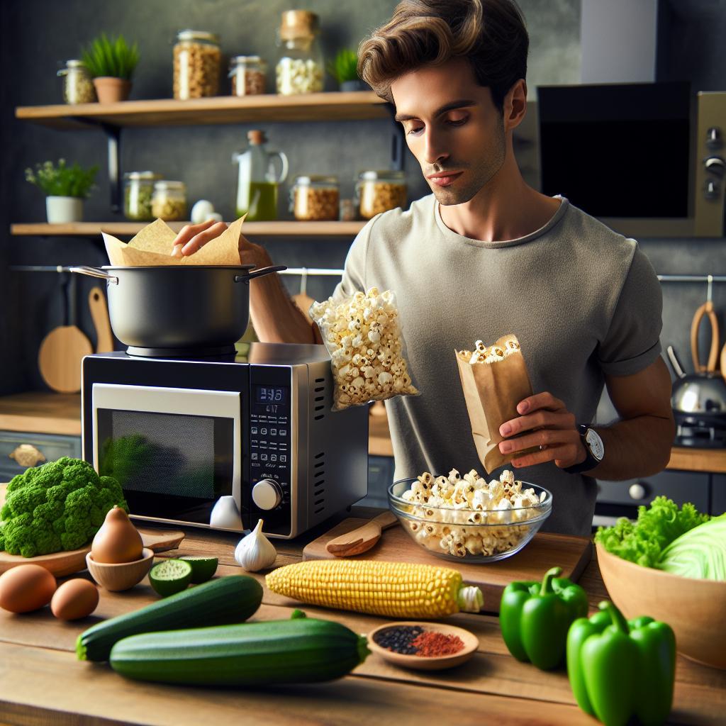 Top 5 Brands of Vegan Microwave Popcorn for Movie Nights 1 Top 5 Brands of Vegan Microwave Popcorn for Movie Nights