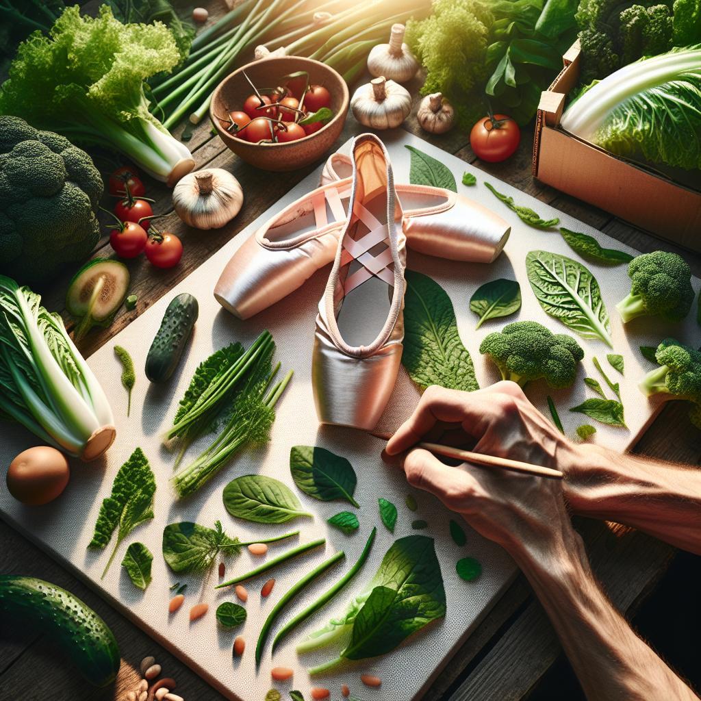 Vegan Ballerina Shoes: Graceful, Cruelty-Free Styles for Every Dancer 1 Vegan Ballerina Shoes: Graceful, Cruelty-Free Styles for Every Dancer