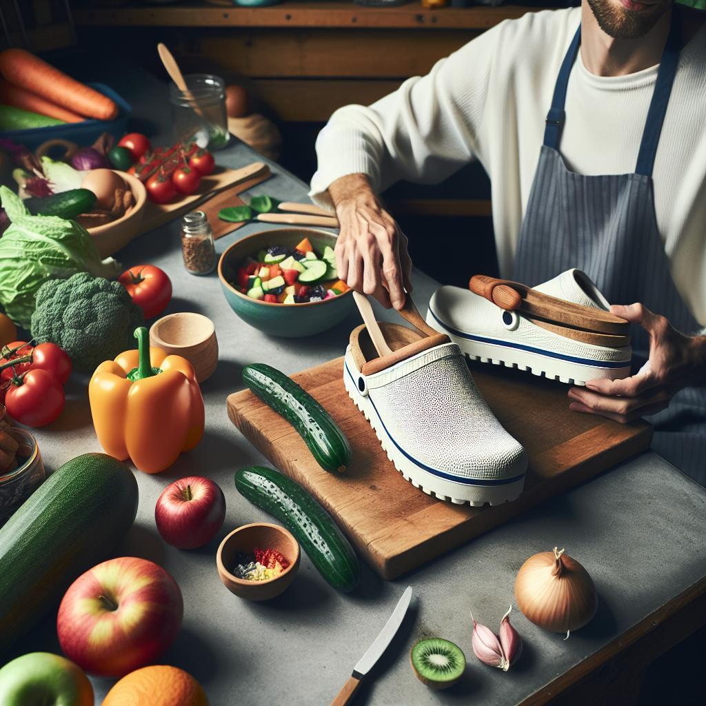 Vegan Clogs: Comfortable & Ethical Footwear for Everyday Wear