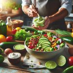 Zesty Vegan Lime Crema Recipe to Elevate Your Tacos & More!