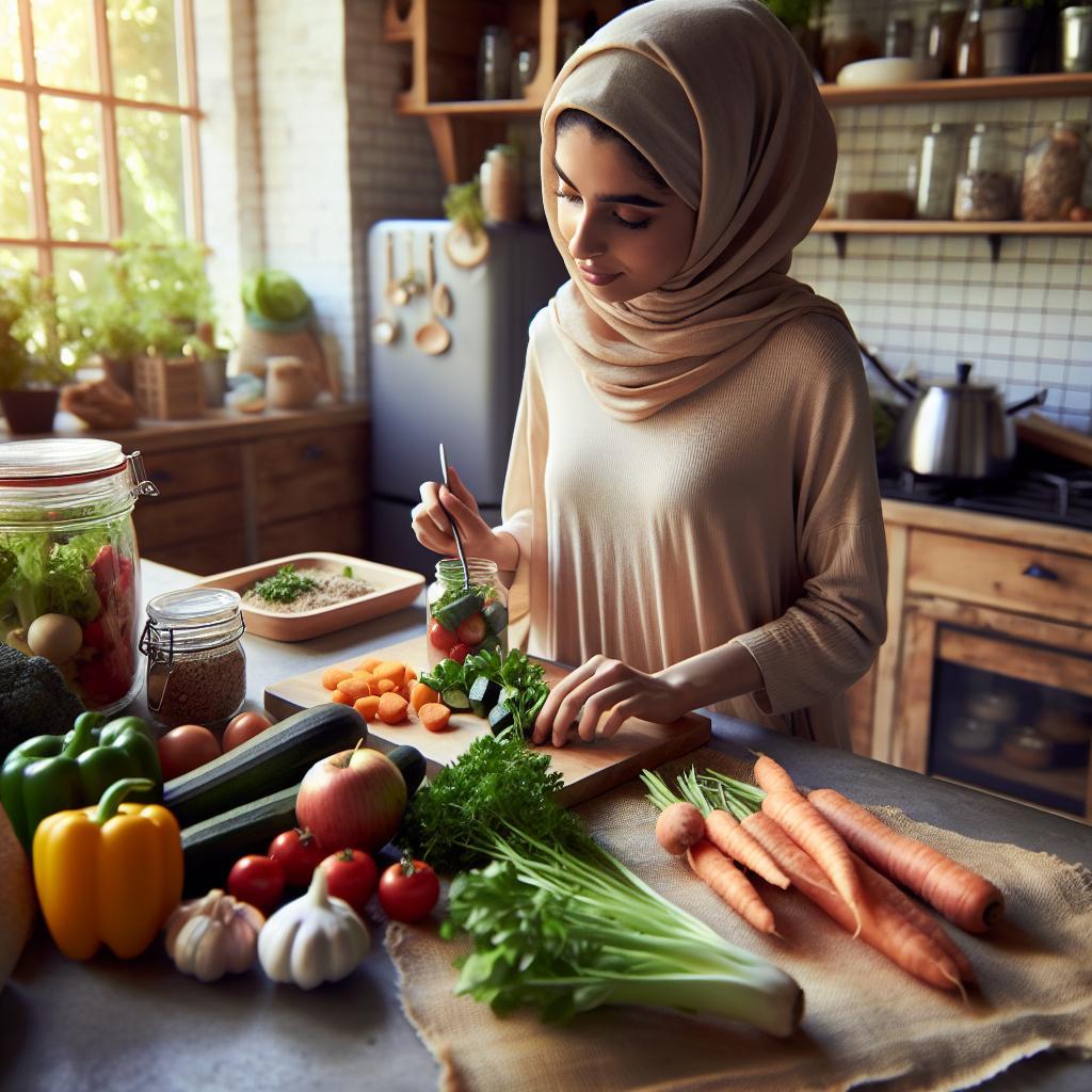 How to Make Vegan Compost at Home for a Sustainable Garden