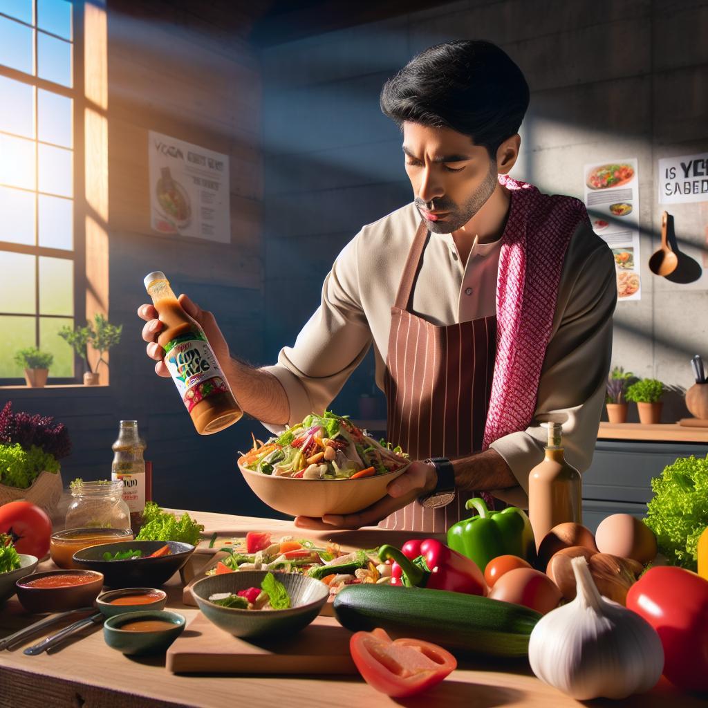 Is Yum Yum Sauce Vegan? Shocking Ingredient Insights!