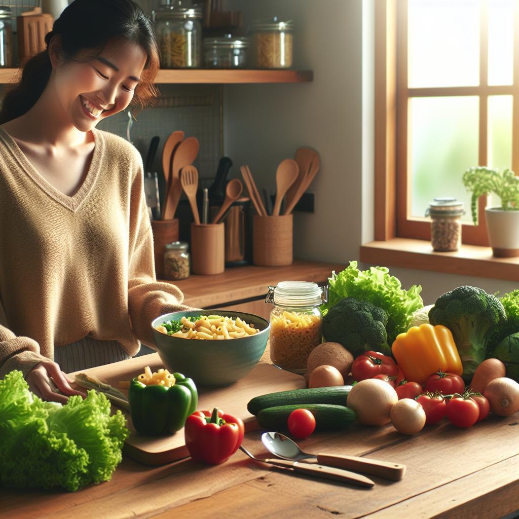 Comforting Vegan Macaroni Soup Recipe for Cozy Evenings In!