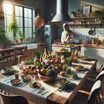 Stylish Vegan Leather Dining Chairs for a Cruelty-Free Home