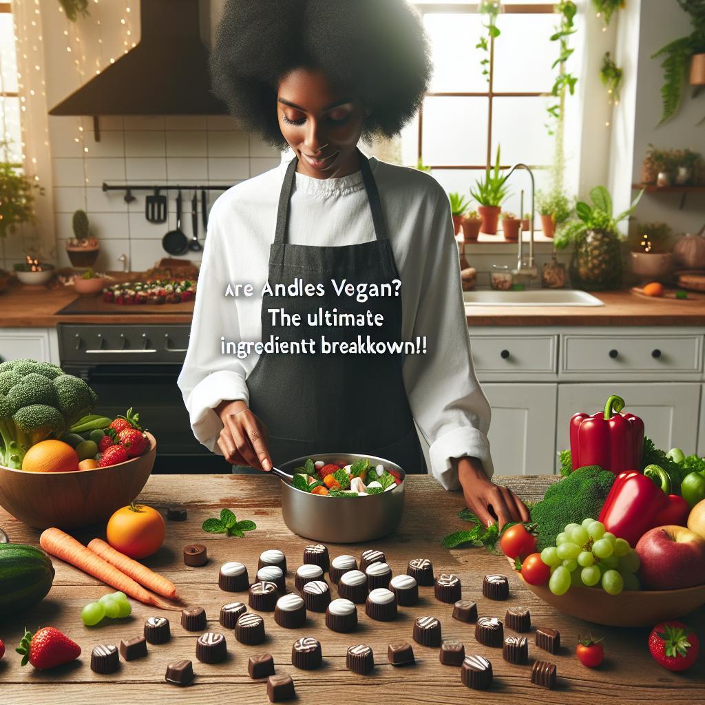 Are Andes Mints Vegan? The Ultimate Ingredient Breakdown!