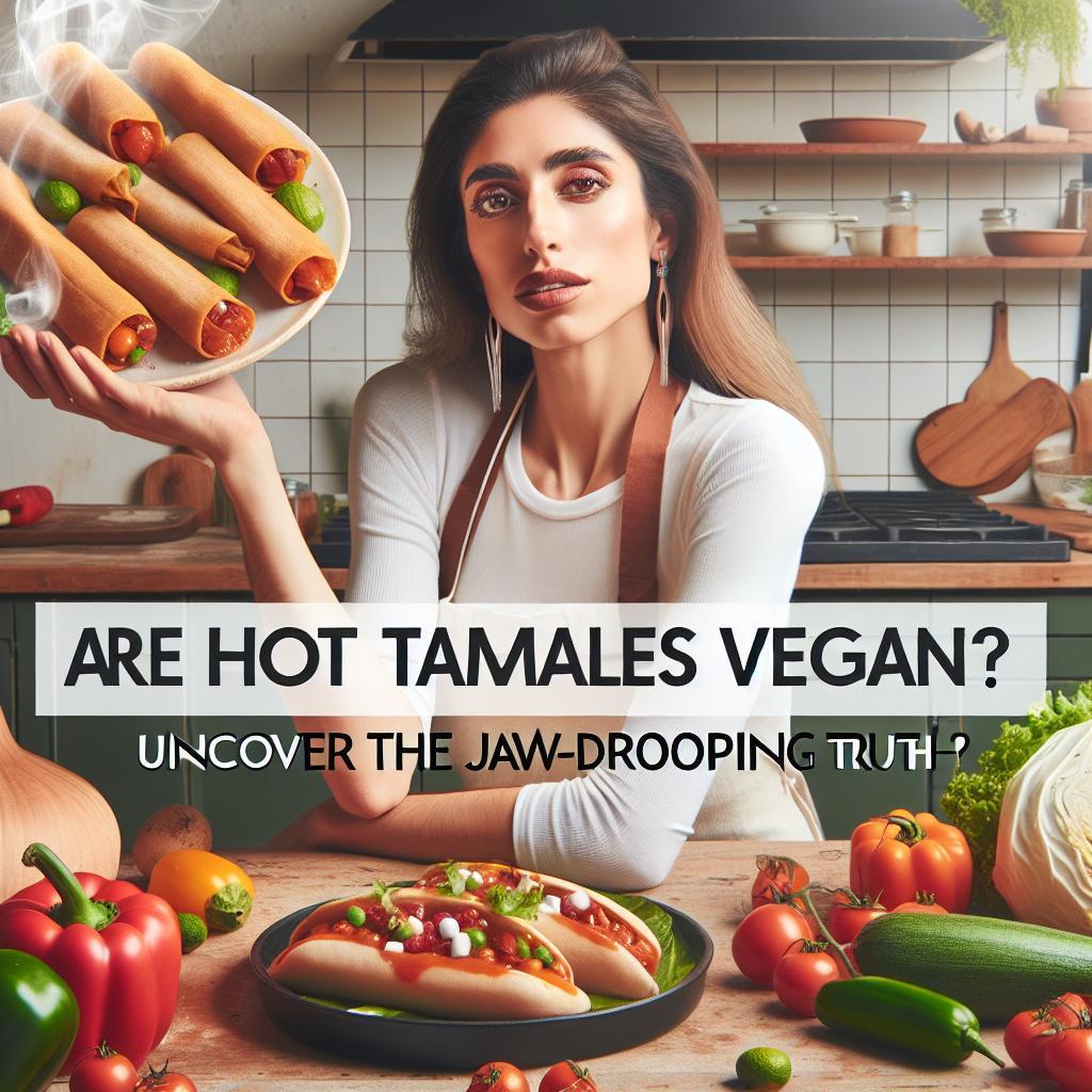 Are Hot Tamales Vegan? Uncover the Jaw-Dropping Truth 1 Are Hot Tamales Vegan? Uncover the Jaw-Dropping Truth
