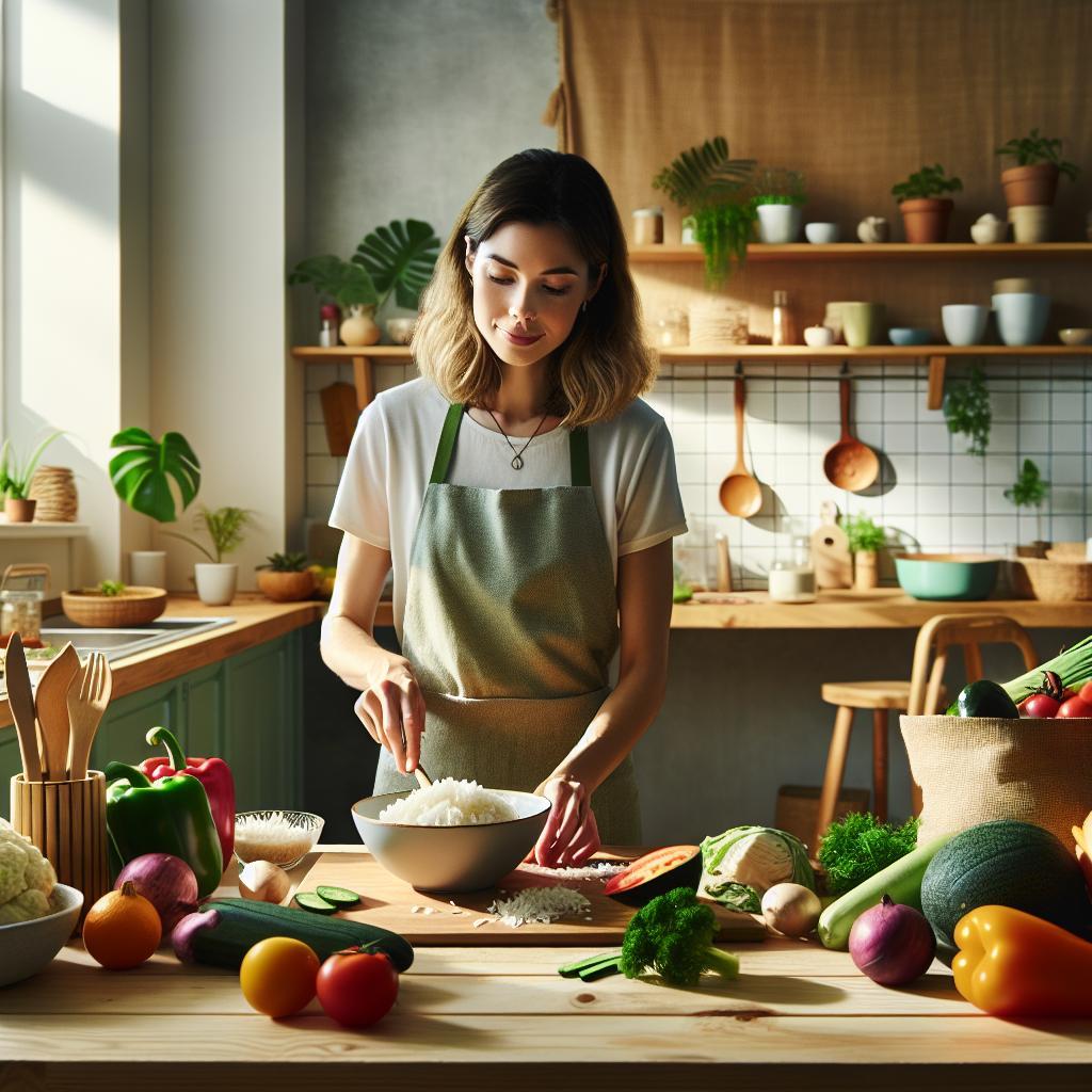 Is White Rice Vegan? Uncover the Facts Behind This Staple Food!