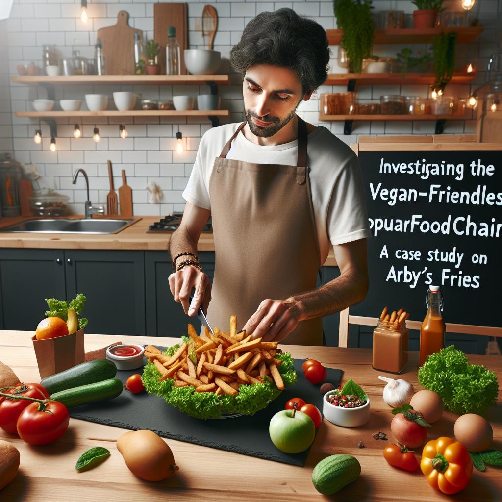 Are Arby’s Fries Vegan? Find Out If They’re Safe for Vegans!