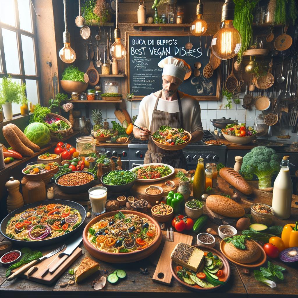 Buca di Beppo’s Best Vegan Dishes You Must Try in 2024