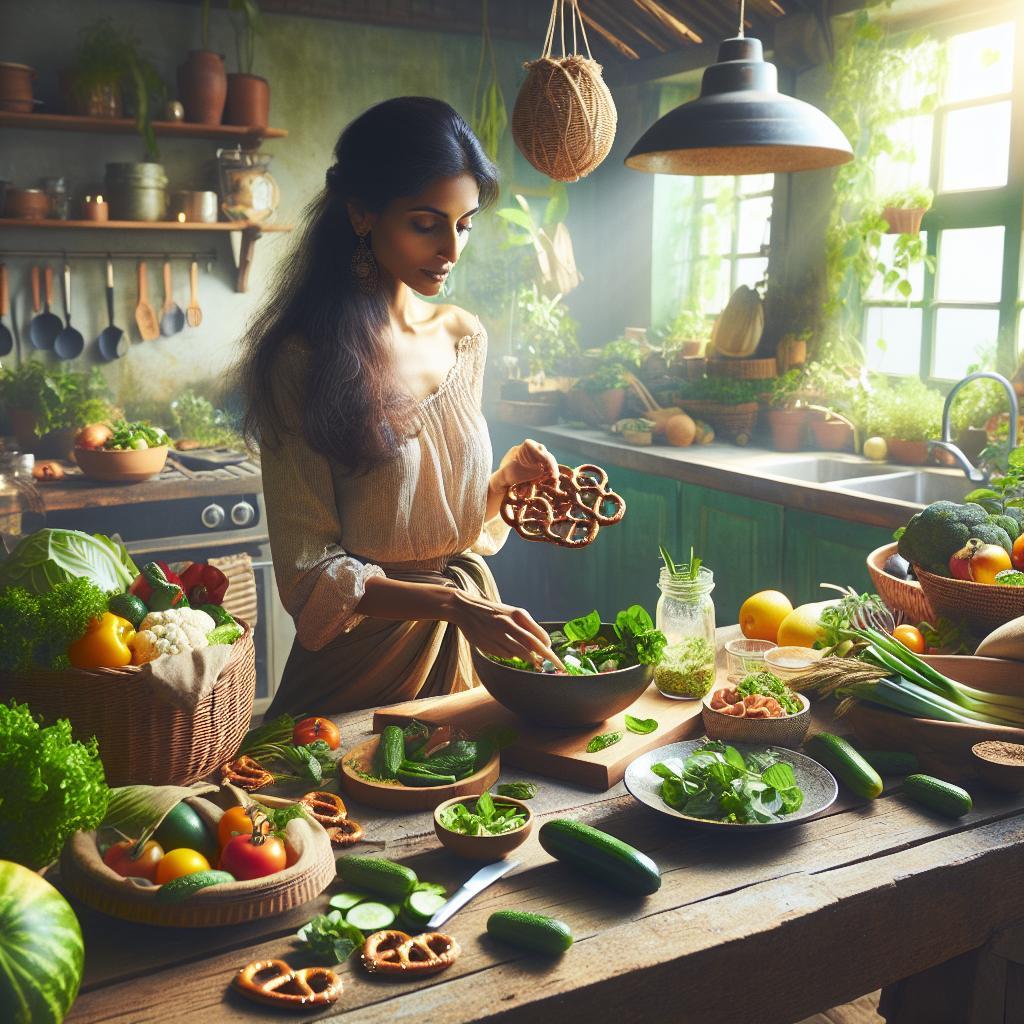 Are Dot’s Pretzels Vegan? Find Out the Surprising Truth!