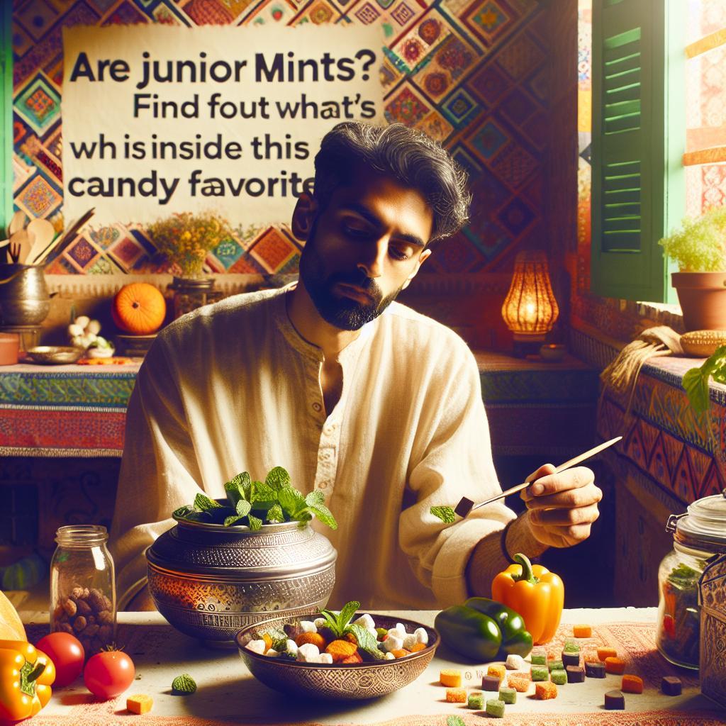 Are Junior Mints Vegan? Find Out What’s Inside This Candy Favorite