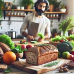 Raw Vegan Bread Recipe: Easy, Nutritious, and Gluten-Free!