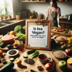 Is Tea Vegan? Learn Which Teas Are Perfect for Vegans