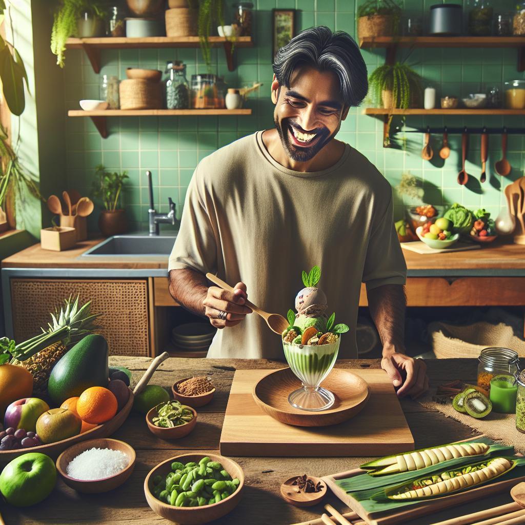 Does Cold Stone Creamery Have Any Sweet Vegan Options?