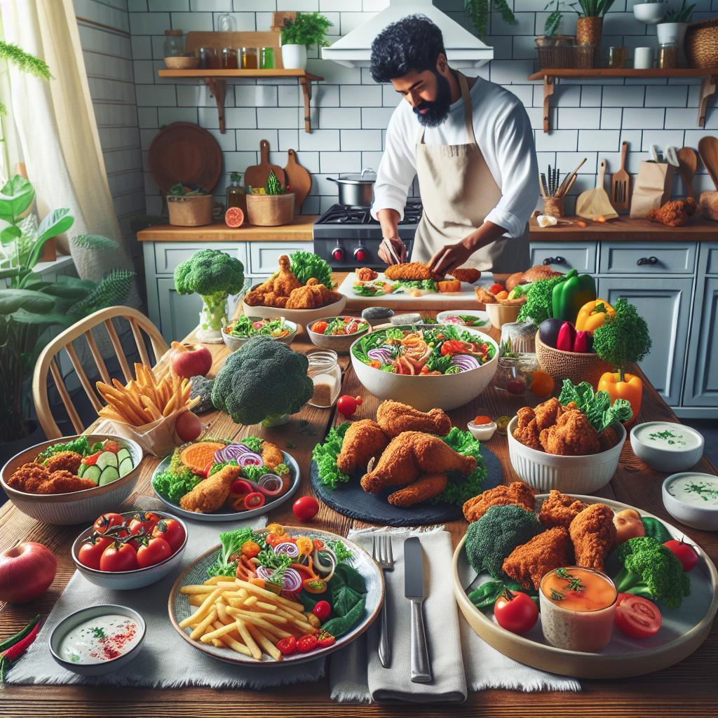 Does Popeyes Offer Any Delicious Plant-Based Options?