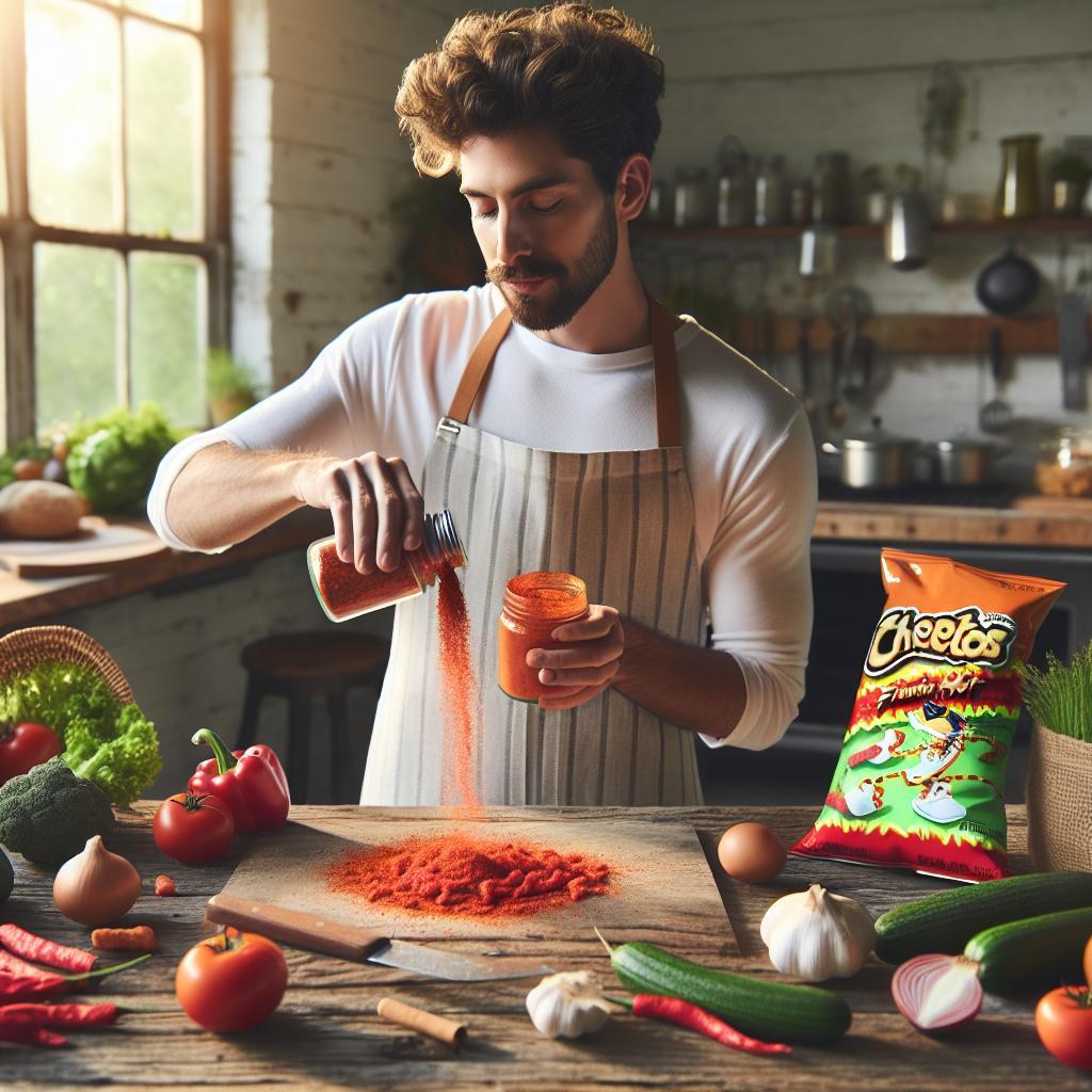 Are Flamin’ Hot Cheetos Vegan? The Spicy Truth Revealed