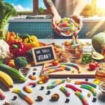 Are Trolli Gummy Worms Vegan? The Truth About This Candy