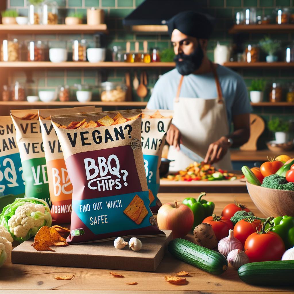Are BBQ Chips Vegan? Find Out Which Brands Are Safe