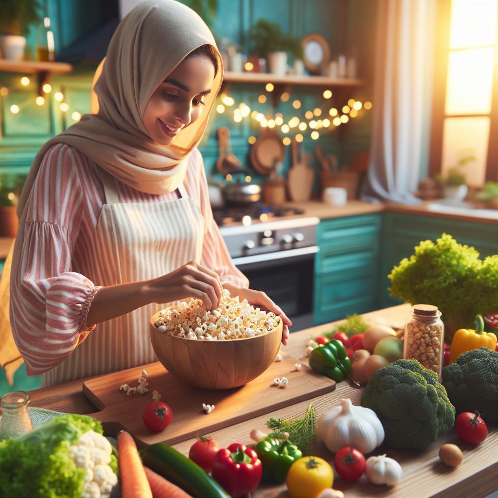 Is Kettle Corn Vegan? Find Out If It’s Safe for Plant-Based Diets 1 Is Kettle Corn Vegan? Find Out If It’s Safe for Plant-Based Diets