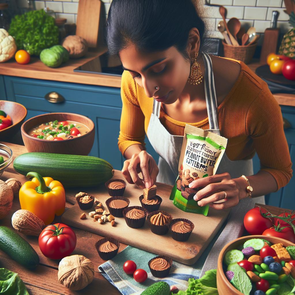 Are Justin’s Peanut Butter Cups Vegan? The Sweet Truth Revealed