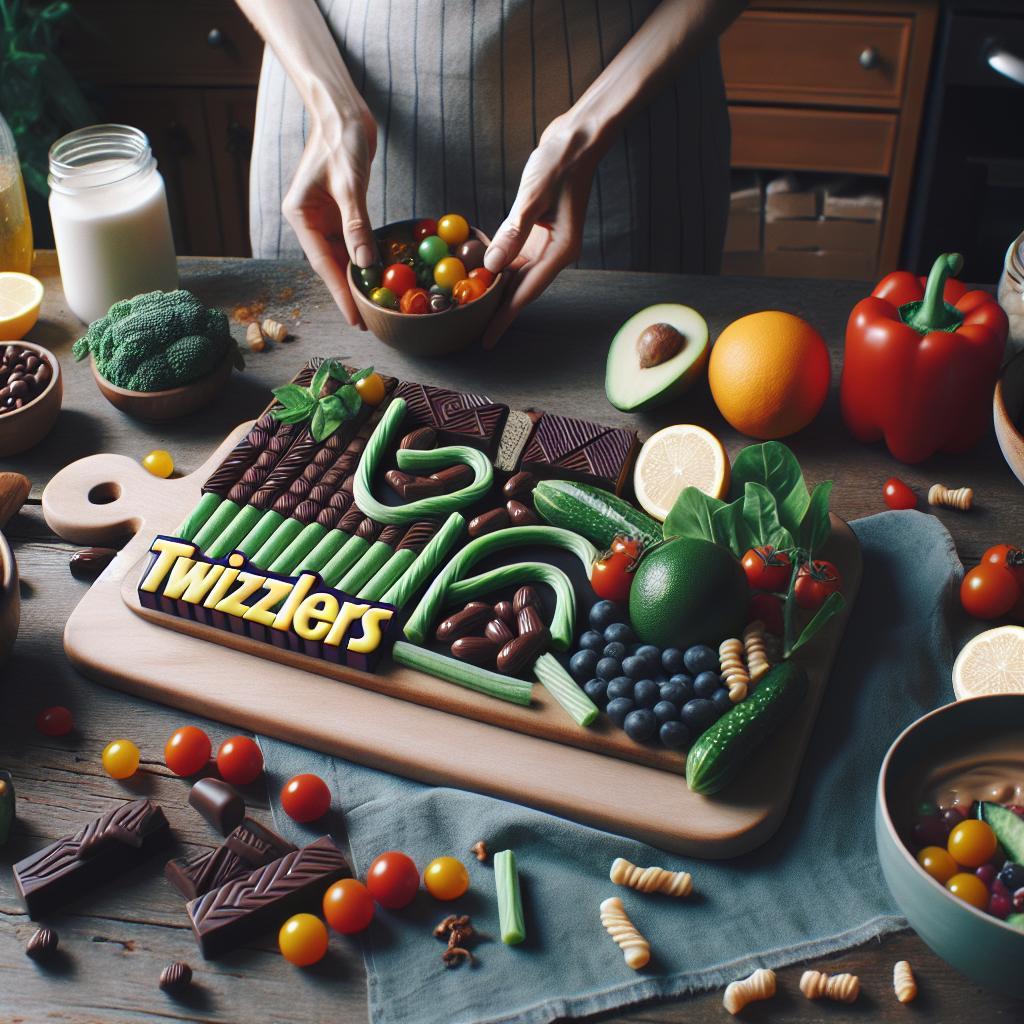 Are Twizzlers Vegan-Friendly? The Ultimate Answer for Candy Fans