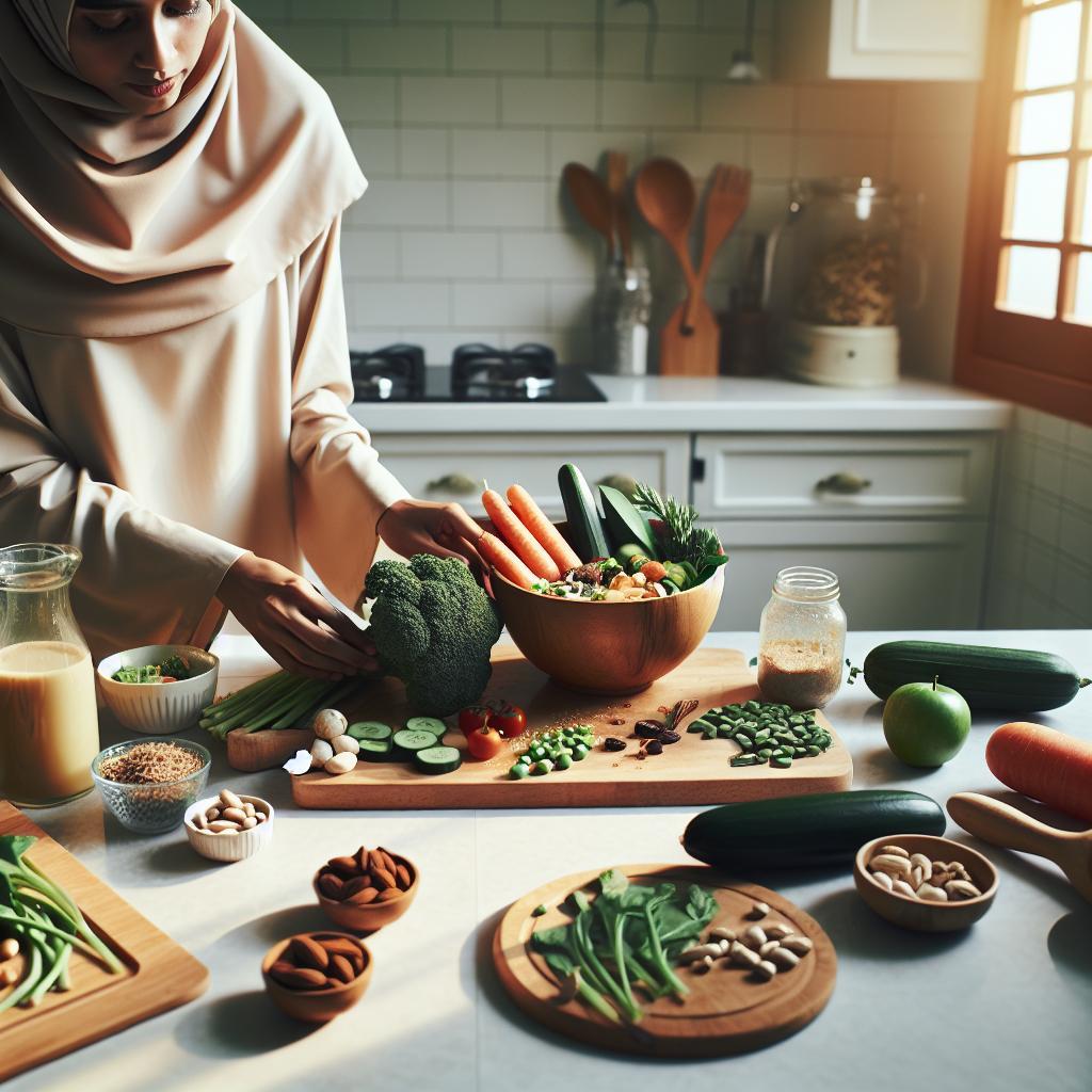 Can Muslims Be Vegan? Exploring Faith and Dietary Choices