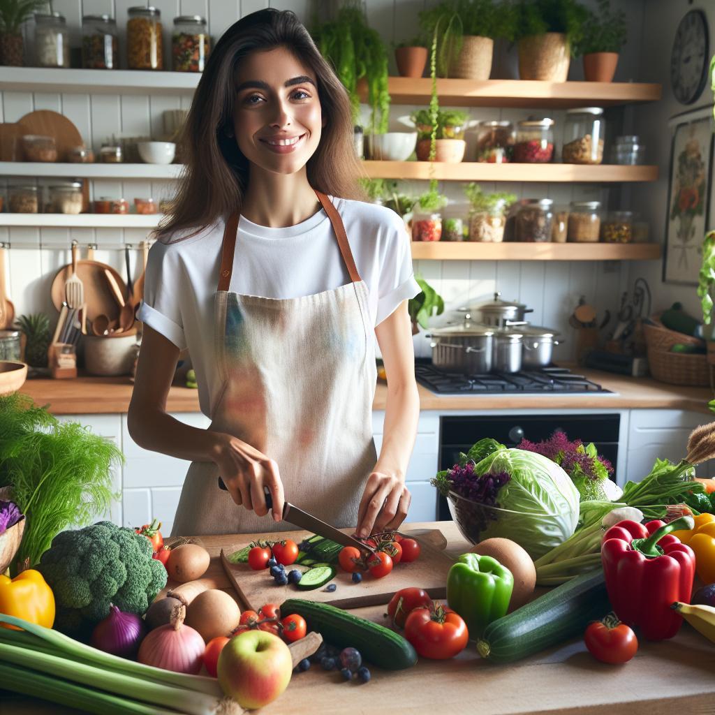 Exploring Vegan Patriot Porn: A New Wave of Conscious Media