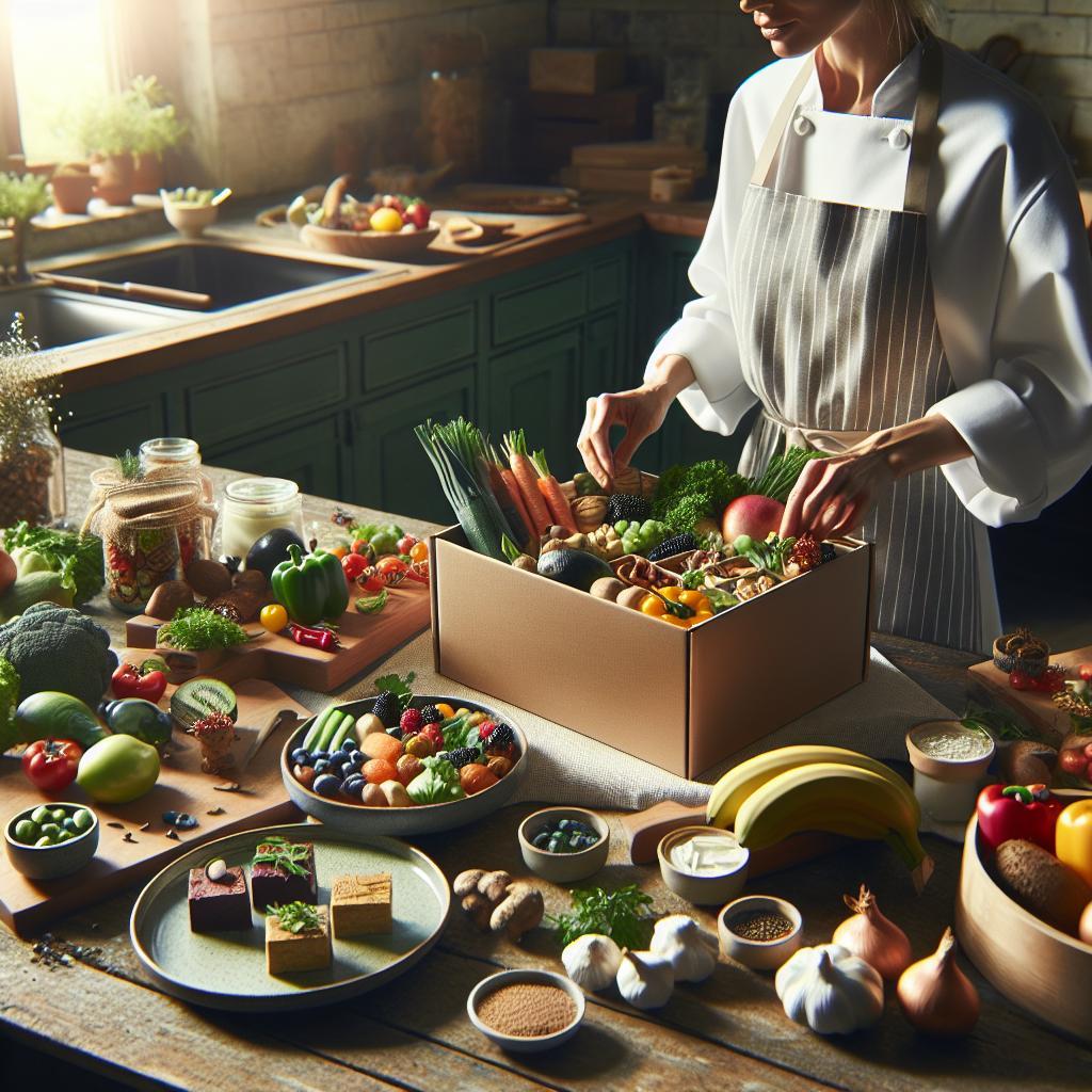 Vegan Box Gift Ideas: Perfect Presents for Every Occasion