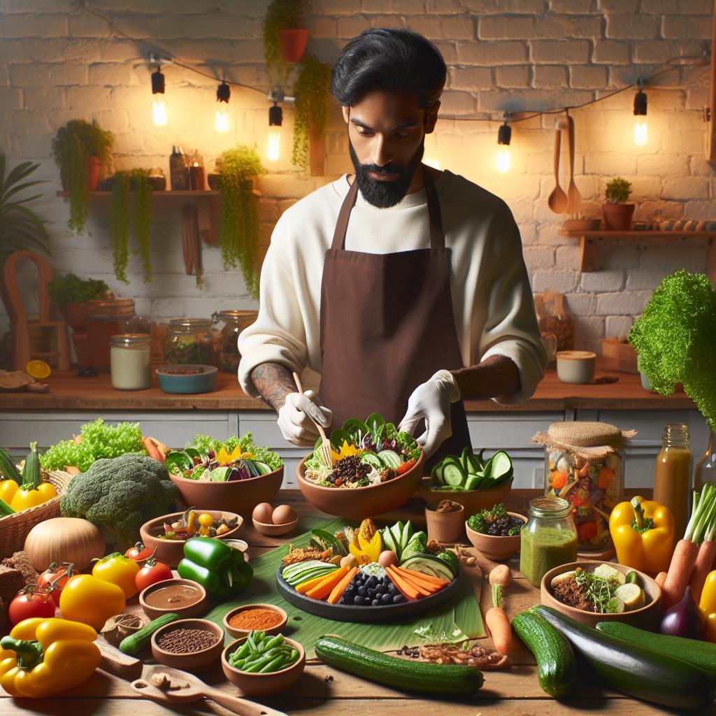 Roots Vegan Café Review: Fresh, Flavorful, and Sustainable Eats 1 Roots Vegan Café Review: Fresh, Flavorful, and Sustainable Eats