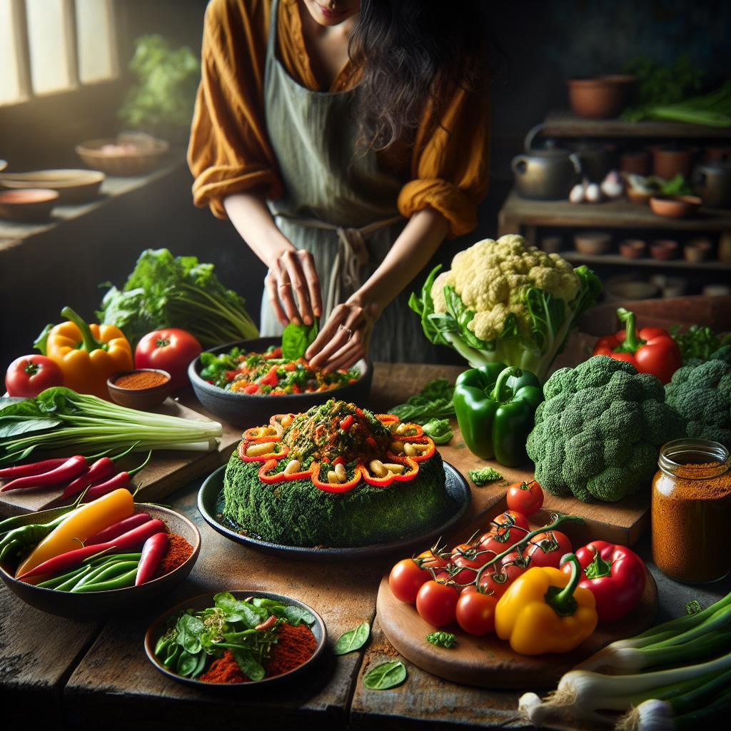 Vegan Chile Relleno Recipe: A Spicy Plant-Based Twist