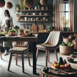 Vegan Leather Dining Chair: 6 Elegant, Eco-Friendly Designs to Try 5 Vegan Leather Dining Chair: 6 Elegant, Eco-Friendly Designs to Try