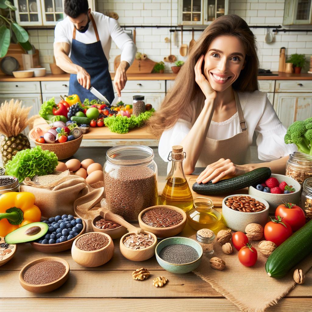 Vegan DHA EPA: Boost Brain and Heart Health with Vegan Omega-3s