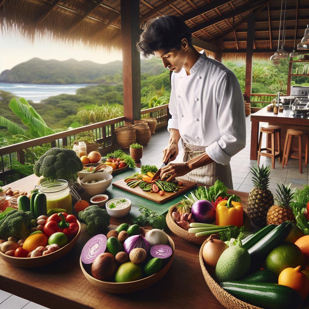 Green Vegan Restaurant in Costa Rica: Top 5 Must-Try Spots