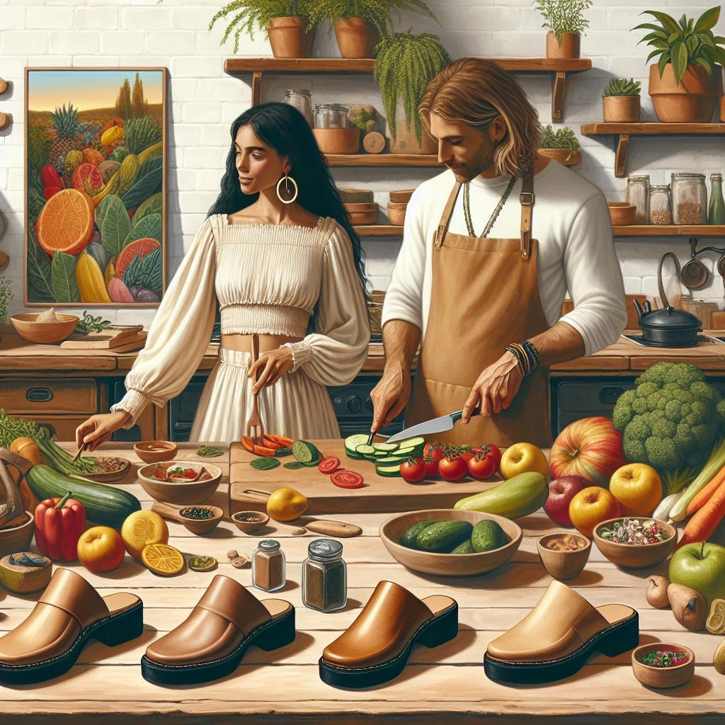 Vegan Mules: 7 Stylish and Sustainable Pairs You’ll Love This Season