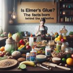 Is Elmer's Glue Vegan? The Facts Behind the Adhesive 5 Is Elmer’s Glue Vegan? The Facts Behind the Adhesive